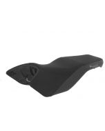 Comfort seat one piece DriRide, for BMW R1200GS up to 2012/R1200GS Adventure up to 2013, breathable, high