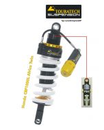 Touratech Suspension shock absorber for Honda CRF1000L Africa Twin (2015-2017) Type Explore HP/PDS