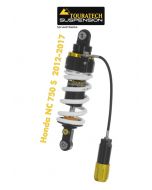 Touratech Suspension shock absorber for Honda NC750S (2012-2017) type Level2