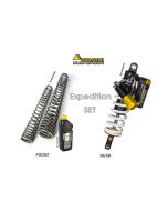 Touratech Suspension WTE Extreme-SET with fork springs for Yamaha Tenere 700 from 2019