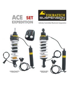 Touratech ACE Suspension Expedition SET for BMW R1200GS Adventure (2006-2013)