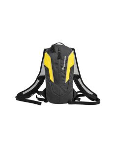 Hydration pack Touratech Yellow, without hydration reservoir