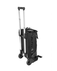 Travelbag Duffle RG with wheels, 34 litres, black, by Touratech Waterproof made by ORTLIEB