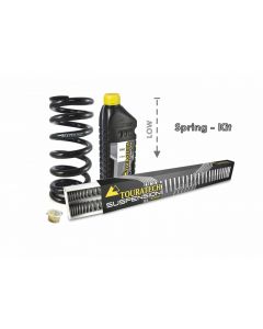 Touratech Suspension lowering kit -30mm for Yamaha MT-01 2005 - 2009