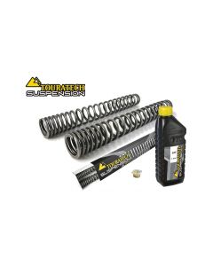 Progressive replacement fork springs, BMW F800GS up to 2012